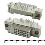 Разъем DVI-D24FR