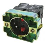 Кнопочный переключатель ZB2-BZ104 METAL