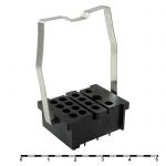 Колодка для реле 18F-4Z-A2