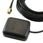 Антенна GPS JCGPSF1 (3m RG174) SMA