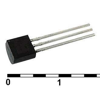 Транзистор 2N5401 TO-92