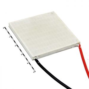 TEC1-12704 (40x40) (Модуль пельтье) купить по цене от 617.02₽ в компании РУЭЛКОМ/ Характеристики, описание, размеры