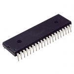 Микросхема AT89C52-24JI PLCC44