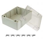 Корпус для РЭА 11-3T (115x90x55)