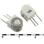 Резистор 3329X 500R (СП3-19Б)